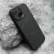 Futrola - maska CARBON MagSafe za iPhone 15 (6.1) crna (MS).