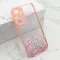 Futrola - maska Fiesta za Samsung A556 Galaxy A55 5G roze (MS).