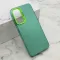 Futrola - maska SHINE za Samsung A166B Galaxy A16 5G zelena (MS).