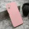 Futrola - maska VELVET TOUCH za Samsung A065F Galaxy A06 roze (MS).