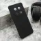 Futrola - maska VELVET TOUCH za Huawei Honor Magic 7 lite crna (MS).