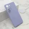 Futrola - maska VELVET TOUCH MagSafe za Samsung S938 Galaxy S25 Ultra 5G ljubicasta (MS).