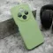 Futrola - maska VELVET TOUCH za Xiaomi Redmi 14C 4G/Redmi A4 5G mint (MS).