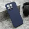 Futrola - maska VELVET TOUCH za Huawei Honor X8b tamno plava (MS).