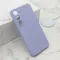 Futrola - maska VELVET TOUCH MagSafe za Samsung S936 Galaxy S25 Plus 5G ljubicasta (MS).