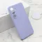 Futrola - maska VELVET TOUCH MagSafe za Samsung S931 Galaxy S25 5G ljubicasta (MS).