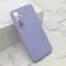 Futrola - maska VELVET TOUCH MagSafe za Samsung S926 Galaxy S24 Plus 5G ljubicasta (MS).