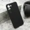 Futrola - maska VELVET TOUCH za Samsung S911B Galaxy S23 5G crna (MS).