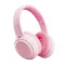 Bluetooth slusalice Moxom MX-WL91 ANC pink (MS).