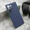 Futrola - maska VELVET TOUCH za Samsung S928 Galaxy S24 Ultra 5G tamno plava (MS).