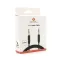 Audio kabl Teracell Aux 3.5mm crni 1.2m.