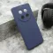 Futrola - maska VELVET TOUCH za Huawei Honor Magic 7 lite tamno plava (MS).