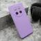 Futrola - maska VELVET TOUCH za Huawei Honor Magic 7 lite ljubicasta (MS).