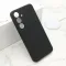 Futrola - maska VELVET TOUCH MagSafe za Samsung S921 Galaxy S24 5G crna (MS).