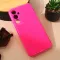 Futrola - maska Sparkle Dust za Samsung A556 Galaxy A55 5G pink.