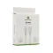 USB Data kabl Teracell Plus 45W PD Type C na Type C beli 1m.