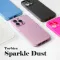 Futrola - maska Sparkle Dust za Samsung A536 Galaxy A53 5G ljubicasta.