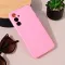 Futrola - maska Sparkle Dust za Samsung A546B Galaxy A54 5G roze.