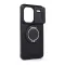 Futrola - maska CamShield Ring stand za Xiaomi Redmi Note 13 Pro Plus (EU) crna.