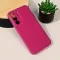 Futrola - maska Sparkle Dust za Samsung A546B Galaxy A54 5G tamno pink.