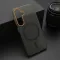 Futrola - maska LOOP PRO MagSafe za Samsung S931 Galaxy S25 5G crna (MS).