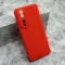 Futrola - maska GENTLE COLOR za Huawei Honor 90 crvena (MS).
