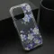 Futrola - maska FLOWER za iPhone 14 Pro (6.1) DZF8 (MS).