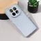 Futrola - maska Sparkle Dust za Xiaomi Redmi Note 14 Pro 4G/5G/Pro Plus srebrna.