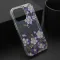 Futrola - maska FLOWER za iPhone 13 Pro (6.1) DZF7 (MS).