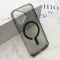 Futrola - maska ColorLoop MagSafe za iPhone 16 (6.1) crna (MS).