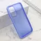 Futrola - maska SPACE II za Samsung A256 Galaxy A25 5G plava (MS).