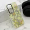 Futrola - maska COLOR VIBE za Samsung S921 Galaxy S24 5G zuta (MS).