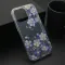 Futrola - maska FLOWER za iPhone 15 Pro Max (6.9) DZF8 (MS).