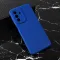Futrola - maska Teracell Giulietta za Samsung A266 Galaxy A26 5G mat plava.