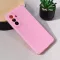 Futrola - maska Sparkle Dust za Samsung A366 Galaxy A36 5G roze.