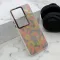 Futrola - maska COLOR VIBE za Huawei Honor X7b roze (MS).