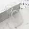 Futrola - maska ColorLoop MagSafe za iPhone 16 (6.1) bela (MS).