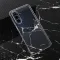 Futrola - maska Teracell Giulietta za Samsung A266 Galaxy A26 5G Transparent.