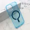 Futrola - maska ColorLoop MagSafe za iPhone 15 (6.1) plava (MS).