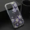 Futrola - maska FLOWER za iPhone 15 Pro Max (6.9) DZF7 (MS).