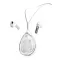 Bluetooth slusalice Airpods Moxom MX-TW29 bele (MS).