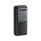 Power Bank prenosiva baterija Remax Piloteer 20W PD+22.5W QC 20000mAh RPP-72 crni (MS).