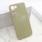 Futrola - maska SPECTRA SHELL za Samsung S911B Galaxy S23 zlatna (MS).