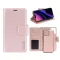 Futrola - maska Hanman Canvas Original 2u1 za iPhone 13 Pro 6.1 roze.