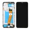 LCD ekran / displej za Samsung A035/Galaxy A03 (GH81-21626A) (161mm) + touchscreen + frame Black Full Original-SP.