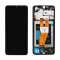 LCD ekran / displej za Samsung A055 Galaxy A05 (GH81-24189A) + touchscreen + frame Black Full Original-SP.