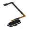 Flet kabl za Samsung G920 Galaxy S6 sa home tasterom(crnim)+senzor otiska prsta.