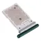 Drzac SIM kartice za Samsung F926B/Galaxy Samsung Galaxy Z Fold 3 5G Green.