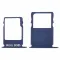 Drzac SIM+Micro SD kartice za Nokia 3 plavi.