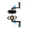 Flet kabl za Samsung G570F Galaxy J5 Prime sa home tasterom(crnim)+senzor otiska prsta.